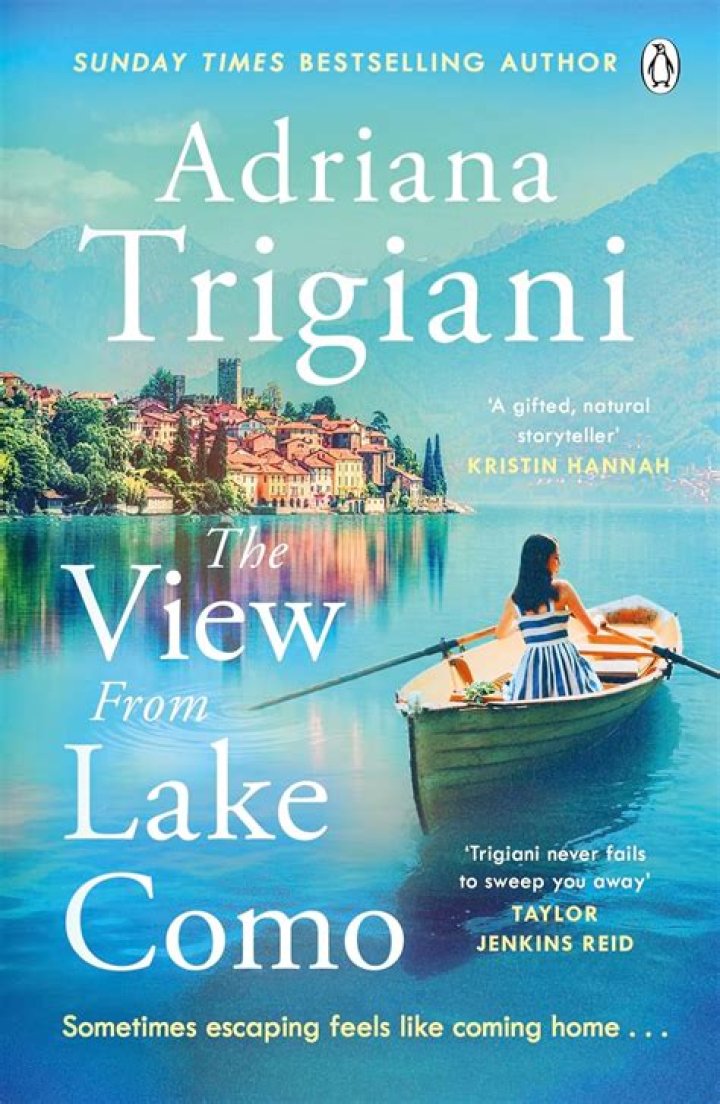 Adriana Trigiani | TG Time