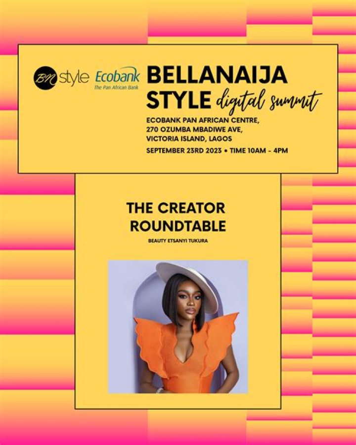 
Check Out A Video Of Beauty Tukura At The Sponsor’s Event 
