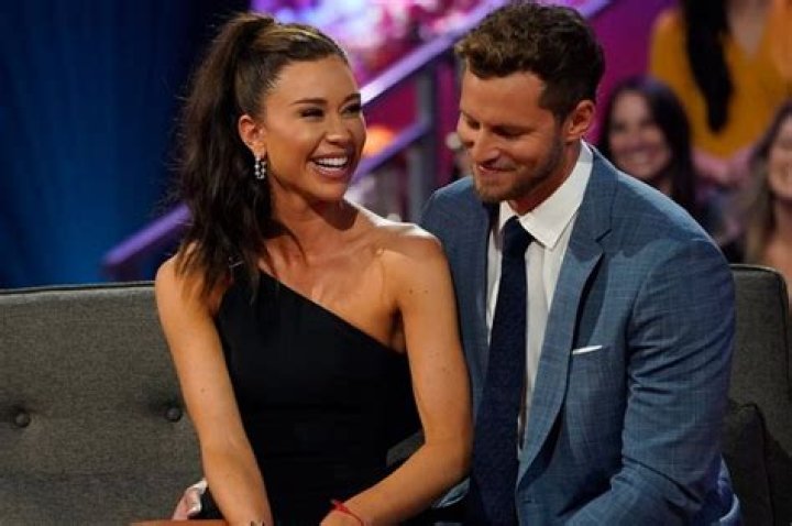 
Gabby Windey Says ‘DWTS’ Is Showing Fiancé Erich Schwer ‘a Different Side of Me’ 