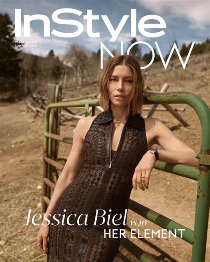 
Jessica Biel Says She Feels Like She’s ‘Constantly Being Pulled in a Million Directions’ as a Mom 
