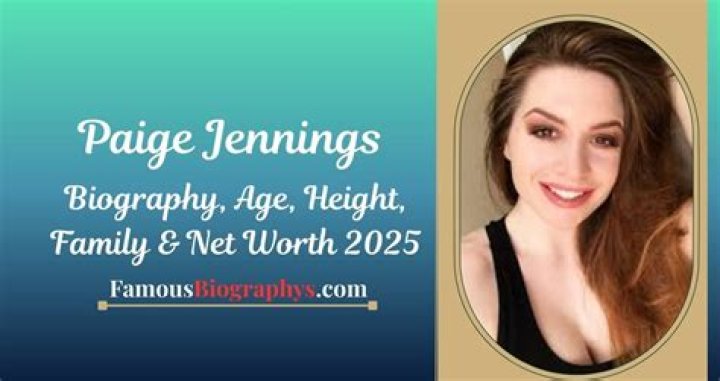 Joey Jennings Height, Weight, Net Worth, Age, Birthday, Wikipedia, Who, Nationality, Biography