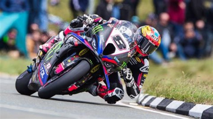 
Lee Weston from Isle of Man TT Motorcycle Racing Accident: What Happened To Him? 