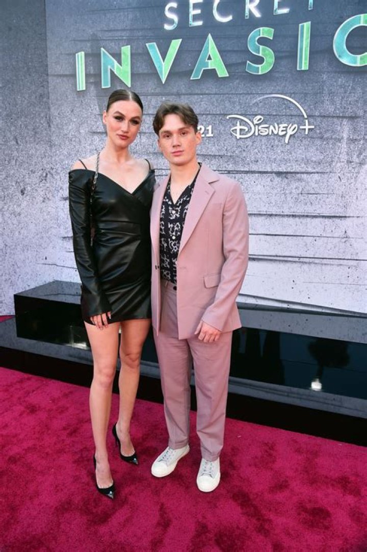 
Madison Lintz Brother Matt Lintz Navigated The Industry Entertainment With Her 