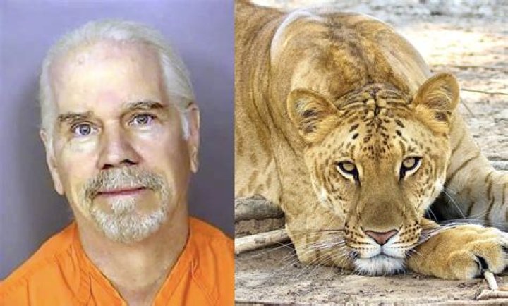 Meet Sumati And Tilakam Steinberg, Doc Antle Spiritual Wife And Daughter