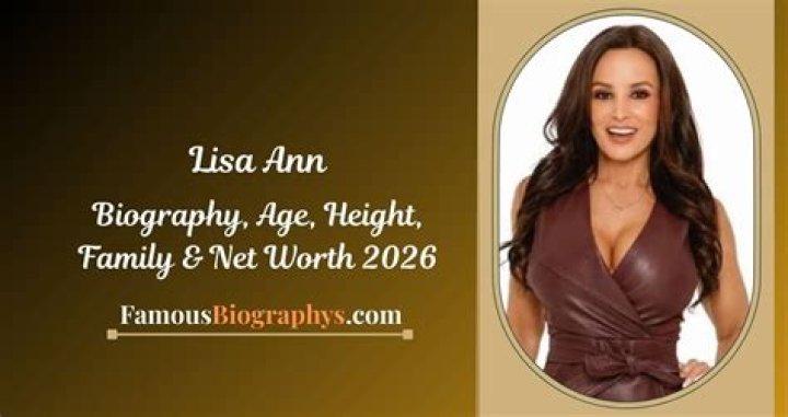 
Morgan Ann Height, Weight, Net Worth, Age, Birthday, Wikipedia, Who, Nationality, Biography 