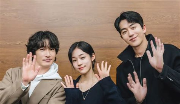 
Nam Joo-Hyuk Is Accused Of Being The School Bully 