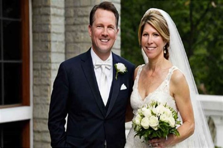 Nicholle Turnberg Husband Mark Parrish and Life After Hockey