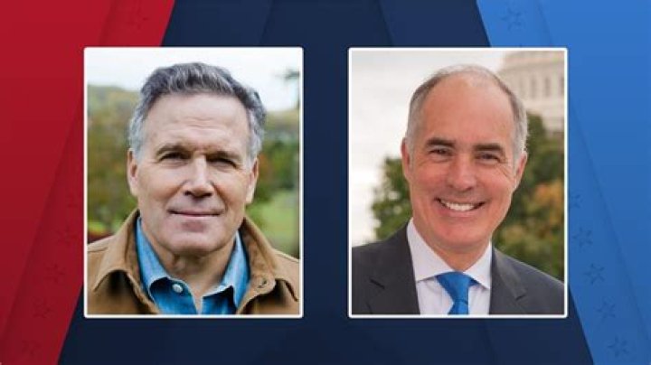 
PA GOP Candidate Jeff Bartos Biography As The State Race Gets Heated With Debates 