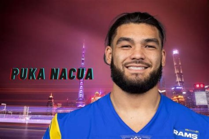 Puka Nacua Height, Weight, Net Worth, Age, Birthday, Wikipedia, Who, Instagram, Biography