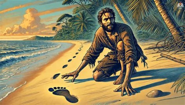 
Robinson Crusoe Age Rating 