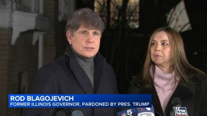 Rod Blagojevich Height, Age, Wife, Biography, Wiki, Net Worth