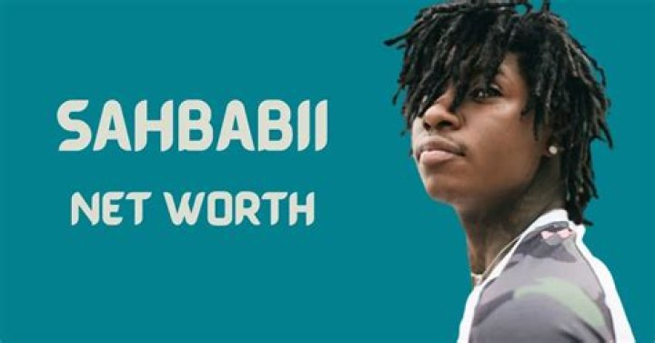 Sahbabii Height, Weight, Net Worth, Age, Birthday, Wikipedia, Who, Nationality, Biography