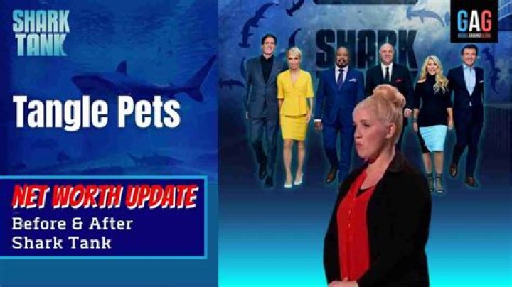 What Happened To Shark Tank Tangle Pets Owner Husband? Here Is What We Know