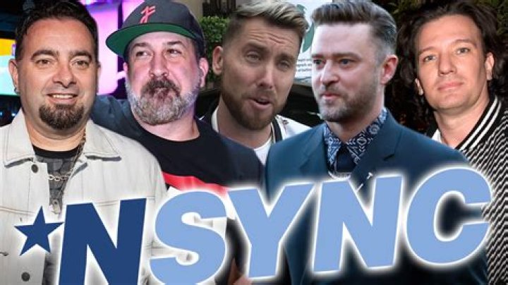 
Who Is Chris Kirkpatrick? Founding Member Of NSYNC: Wiki And Career 