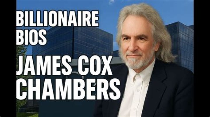 
Who is James ‘Fergie’ Chambers? Cox media empire heir claims there was ‘beauty in violence’ of Hamas attack 
