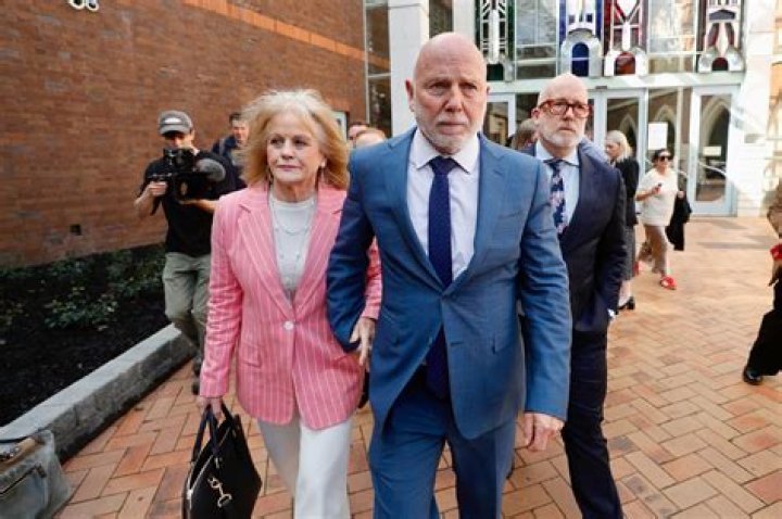 
Who Is Pauline Hanna’s Husband, Philip Polkinghorne? Arrested Over Murder Charges 