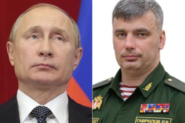 
Who Is Russian General Roman Gavrilov And Why Is He Arrested? 