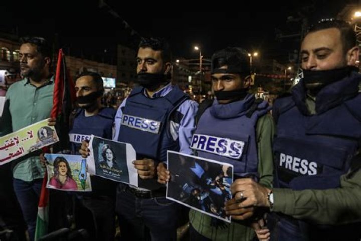
Who Is Shireen Abu Aqleh? Palestinian Al Jazeera Journalist Shot Dead In Israel 